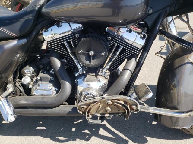 2009 HARLEY-DAVIDSON FLHX 1HD1KB4309Y605809
