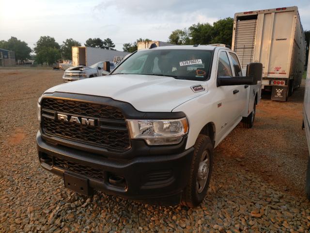 2021 RAM 2500 TRADE 3C7WR4HJ9MG530945