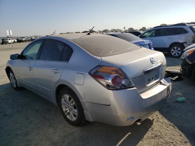 2010 NISSAN ALTIMA HYB 1N4CL2AP0AC110435