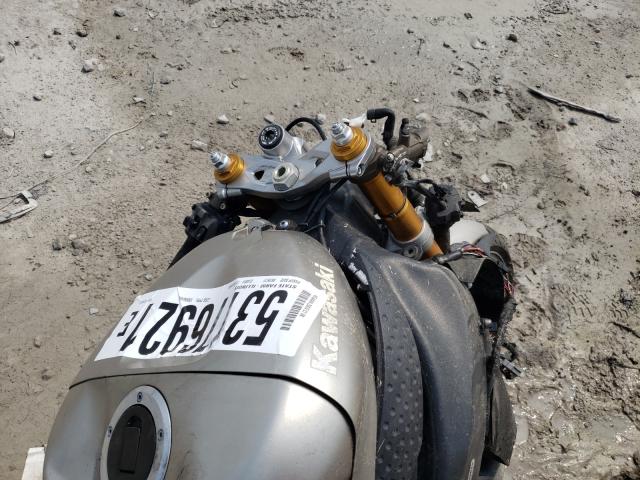 2005 KAWASAKI ZX636 C1 JKBZXJC115A023467