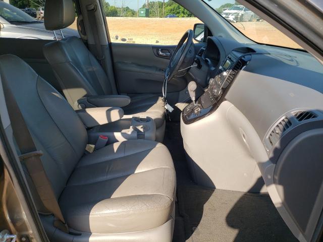 2011 KIA SEDONA EX KNDMH4C77B6393277