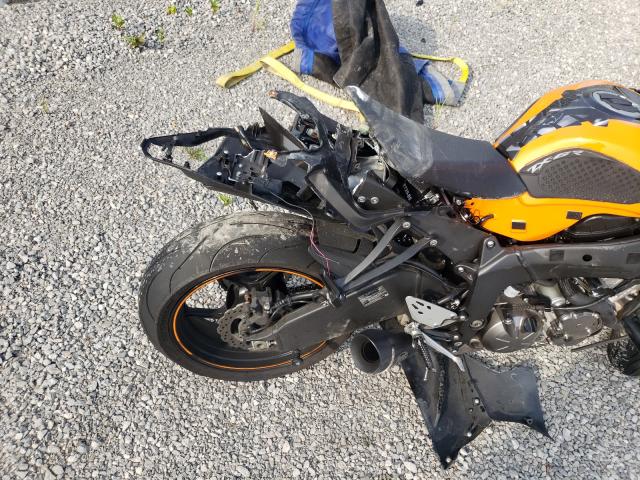 2020 KAWASAKI NINJA 636 JKBZXJH12LA005713