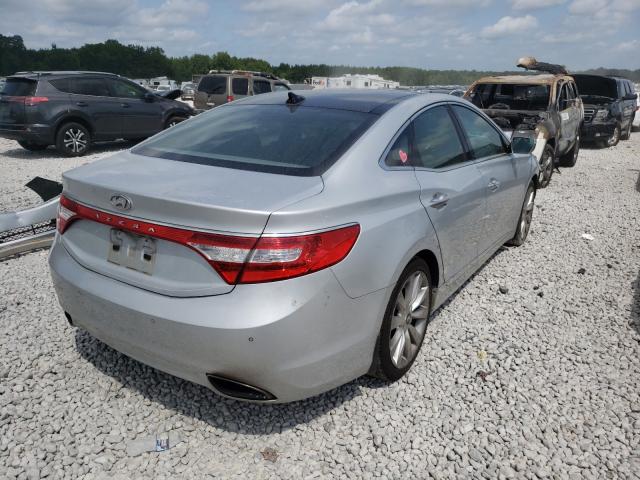 2012 HYUNDAI AZERA GLS KMHFH4JG0CA192858