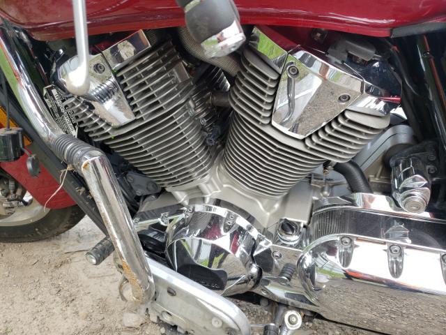 2002 HONDA VTX1800 R 1HFSC49012A001641