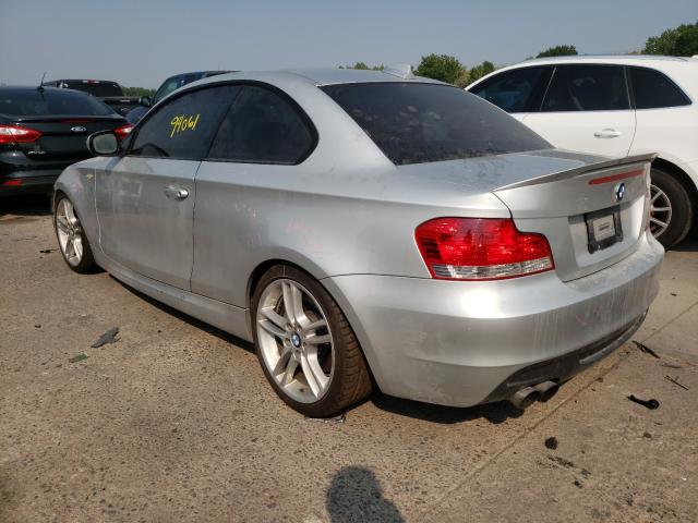2011 BMW 135 I WBAUC9C5XBVM09078
