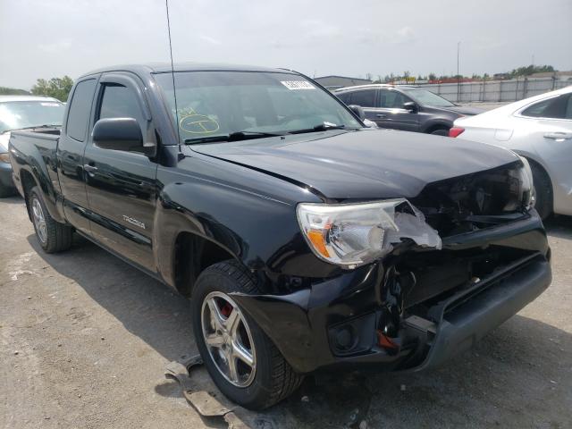 Salvage cars for sale from Copart Alorton, IL: 2012 Toyota Tacoma ACC