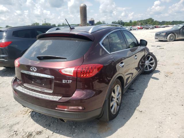 2013 INFINITI EX37 BASE JN1BJ0HP3DM430212