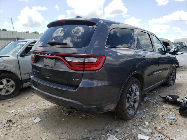 2019 DODGE DURANGO GT 1C4RDJDG1KC770279