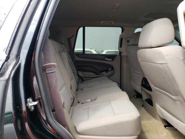 2017 CHEVROLET TAHOE 1GNSKAKC9HR280225
