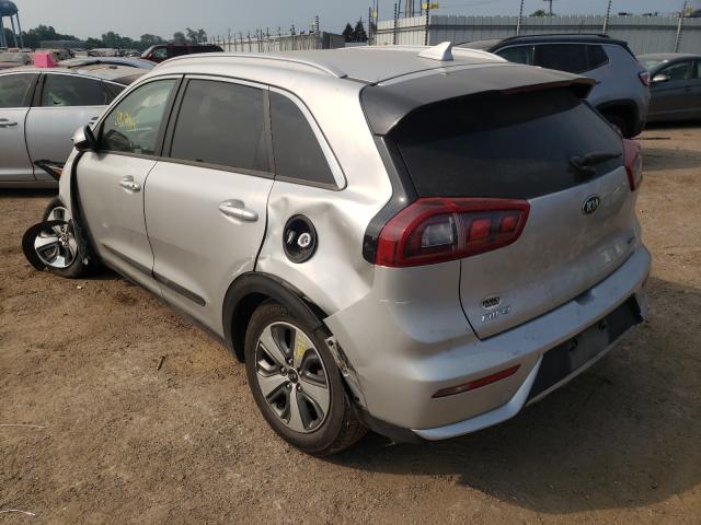 2019 KIA NIRO FE KNDCB3LC0K5244073