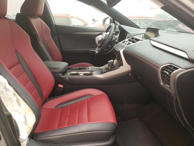 2015 LEXUS NX 200T JTJBARBZ1F2011704