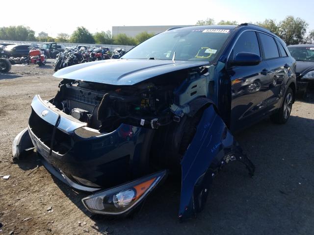 2017 KIA NIRO FE KNDCB3LC0H5074791