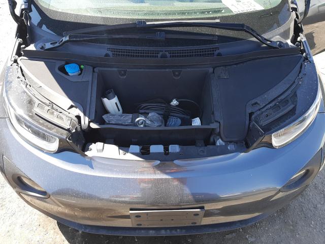 2017 BMW I3 REX WBY1Z8C31HV892142