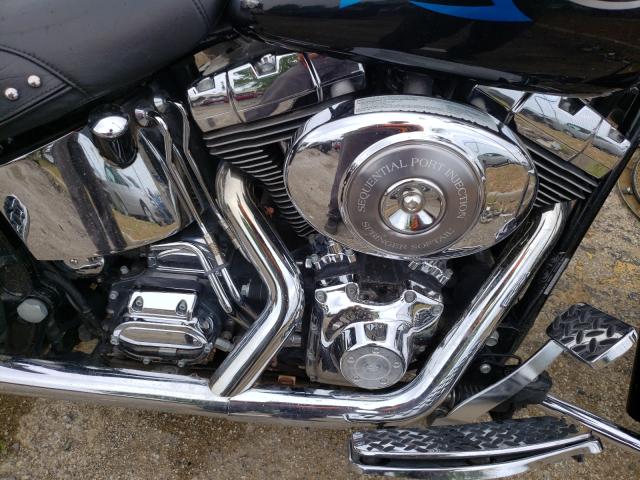 2005 HARLEY-DAVIDSON FLSTSI 1HD1BYB195Y101127