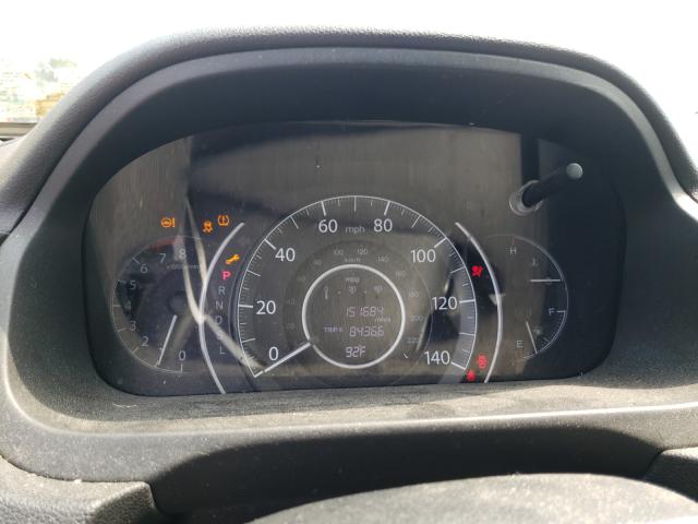 2015 HONDA CRV LX 5J6RM4H35FL093651