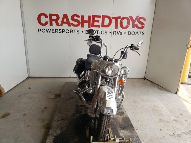 2014 HARLEY-DAVIDSON FLSTC HERI 1HD1BWV16EB011985