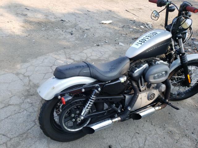 2008 HARLEY-DAVIDSON XL1200 N 1HD1CZ3138K430155