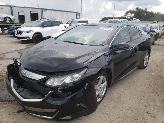 VIN 1G1RA6S55JU157722 2018 Chevrolet Volt, LT no.2