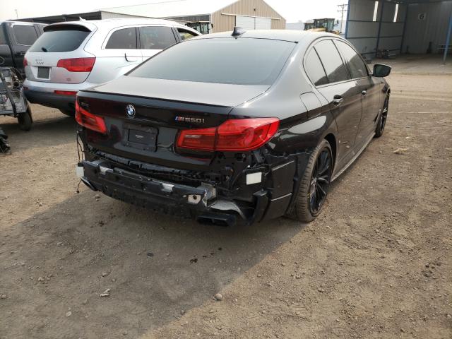 2018 BMW M550XI WBAJB9C53JB036651