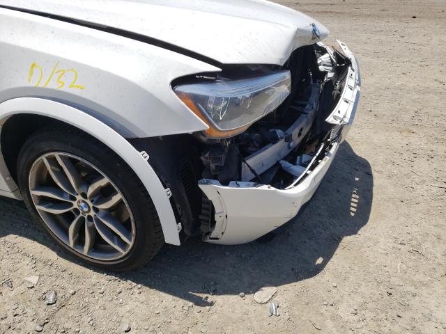 2016 BMW X4 XDRIVE3 5UXXW5C53G0N92875