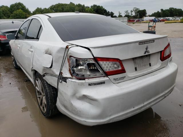 2011 MITSUBISHI GALANT ES 4A32B3FF1BE028814