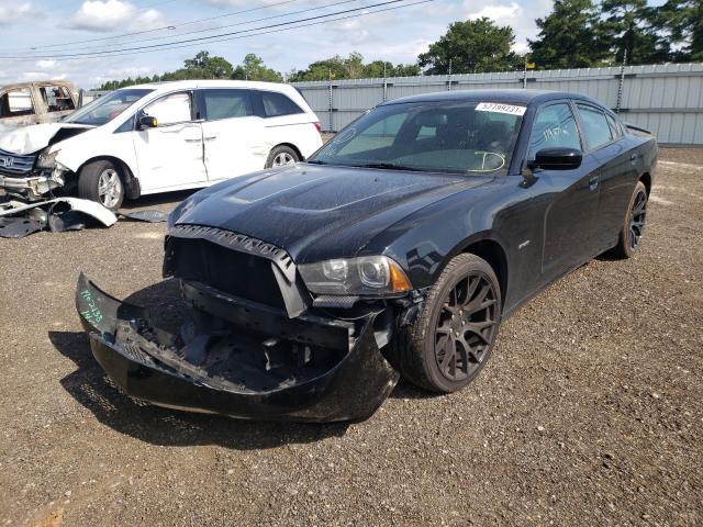 2014 DODGE CHARGER R/ 2C3CDXCT8EH173241
