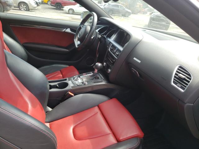 2016 AUDI S5 PREMIUM WAUC4AFR1GA011202