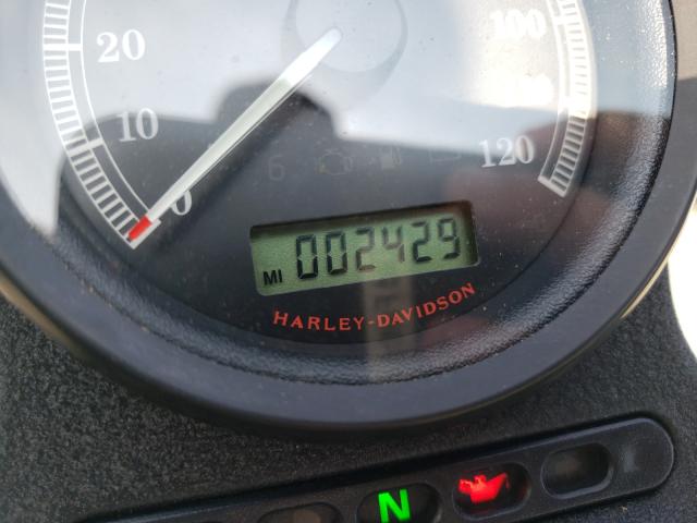 2012 HARLEY-DAVIDSON XL1200 NIG 1HD1CZ317CC434843