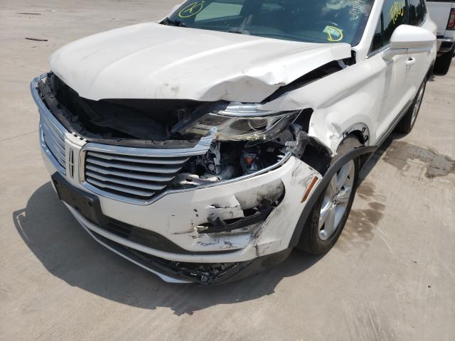 2016 LINCOLN MKC PREMIE 5LMCJ1C9XGUJ08955