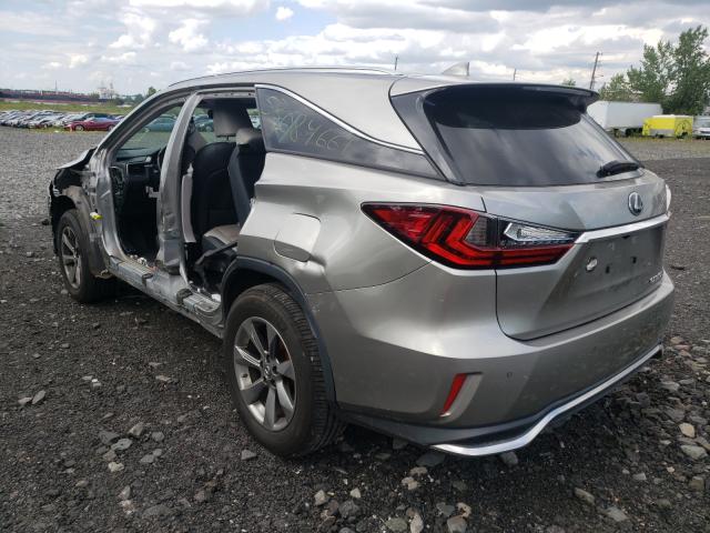 2018 LEXUS RX 350 L JTJDZKCA4J2001629