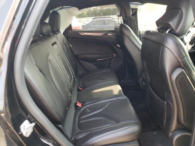 2017 LINCOLN MKC PREMIE 5LMCJ1C91HUL24775