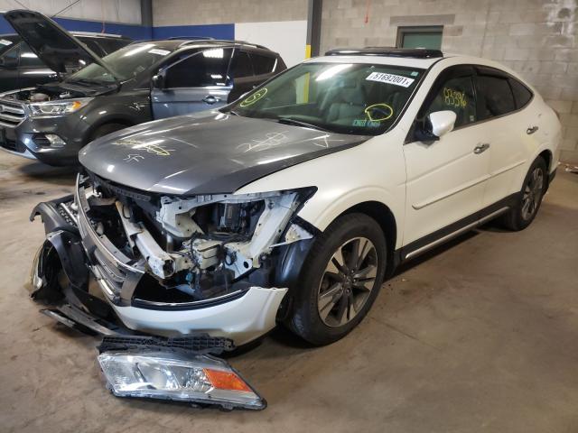 2015 HONDA CROSSTOUR 5J6TF2H55FL000634