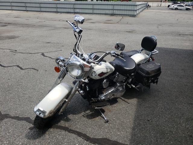 2001 HARLEY-DAVIDSON FLSTCI 1HD1BWB141Y026576