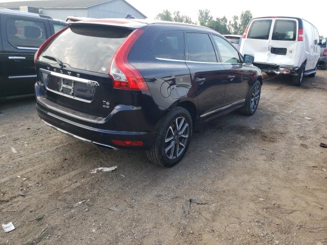 2016 VOLVO XC60 T6 PR YV449MRK9G2902645