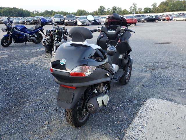 2010 PIAGGIO MP3 250 ZAPM479M4A5004043