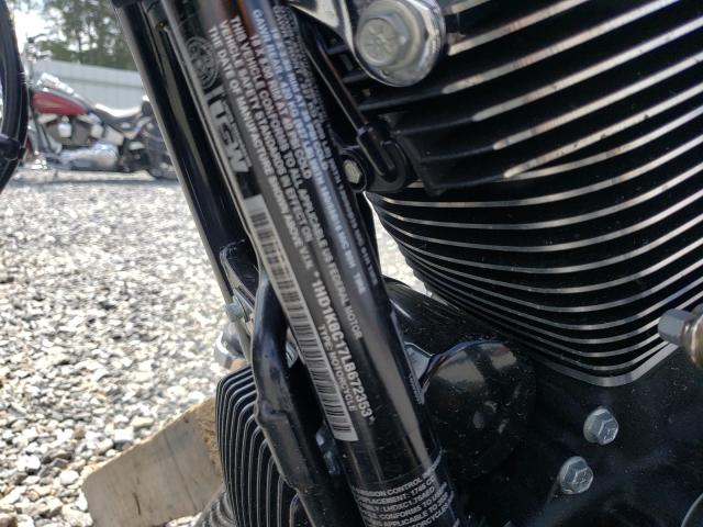 2020 HARLEY-DAVIDSON FLHX 1HD1KBC17LB672353