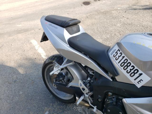 2004 TRIUMPH MOTORCYCLE DAYTONA 60 SMT810GM04J183328