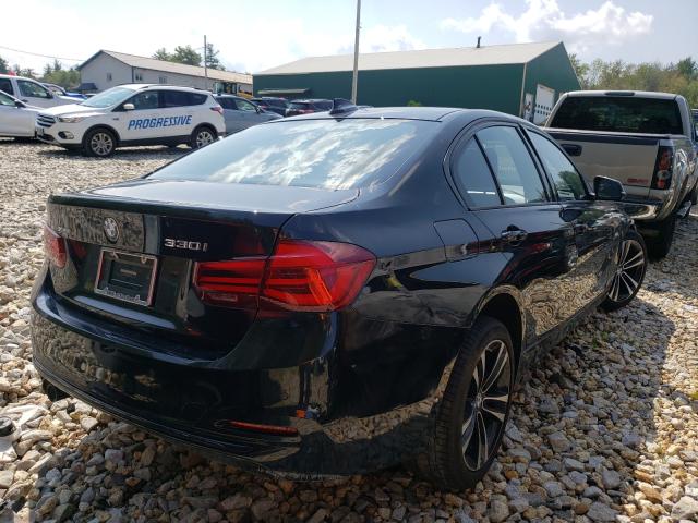 2018 BMW 330 XI WBA8D9G54JNU71597