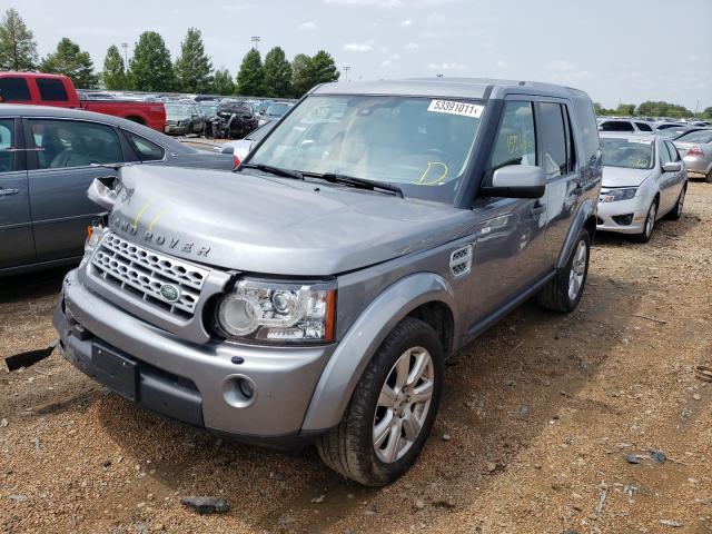2013 LAND ROVER LR4 HSE LU SALAK2D45DA672023