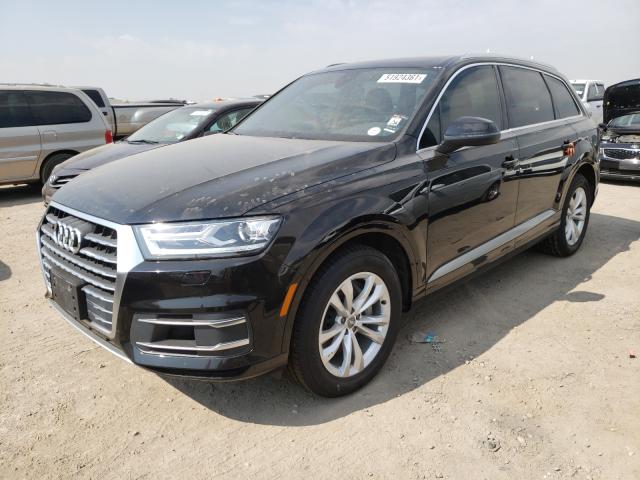 VIN WA1AAAF76KD004720 2019 Audi Q7, Premium no.2