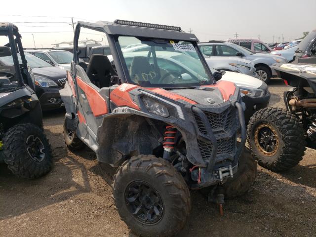 2019 CAN-AM MAVERICK T 3JB1GAP43KK000507