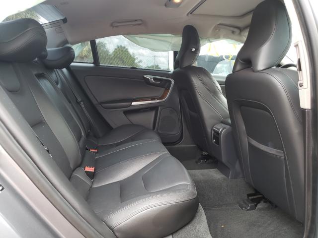 2016 VOLVO S60 PLATIN LYV402FM0GB106971