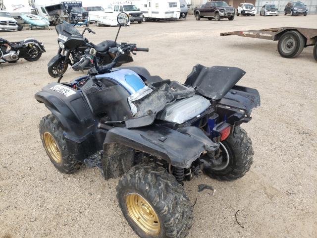2007 YAMAHA YFM700 FWA - JY4AM09Y97C004069