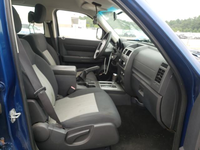 2010 DODGE NITRO SE 1D4PU2GK8AW108230