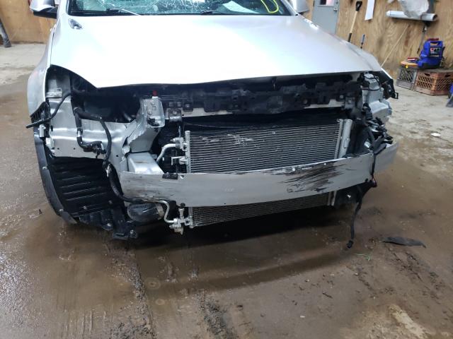 2017 BUICK REGAL GS 2G4GU5GX2H9196328