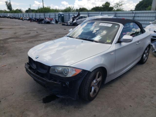 2011 BMW 135 I WBAUN7C53BVM25086