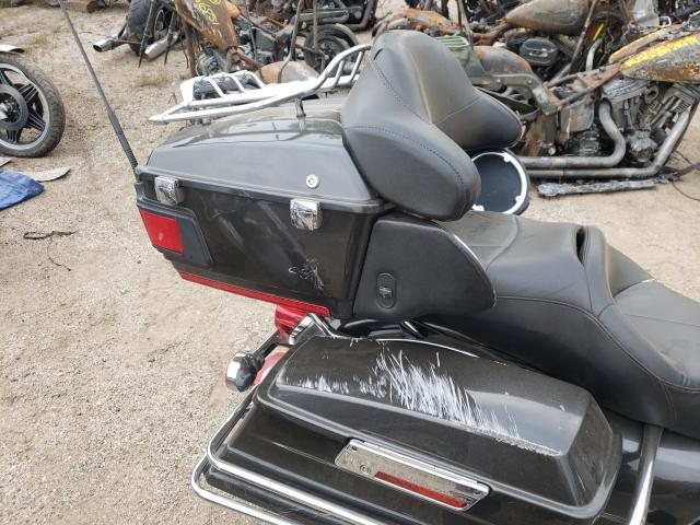 2009 HARLEY-DAVIDSON FLHTCU 1HD1FC41X9Y681689