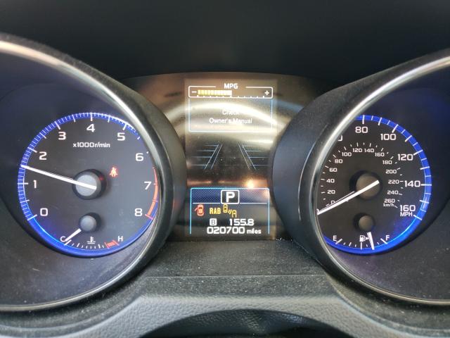 2019 SUBARU OUTBACK TO 4S4BSETCXK3280626