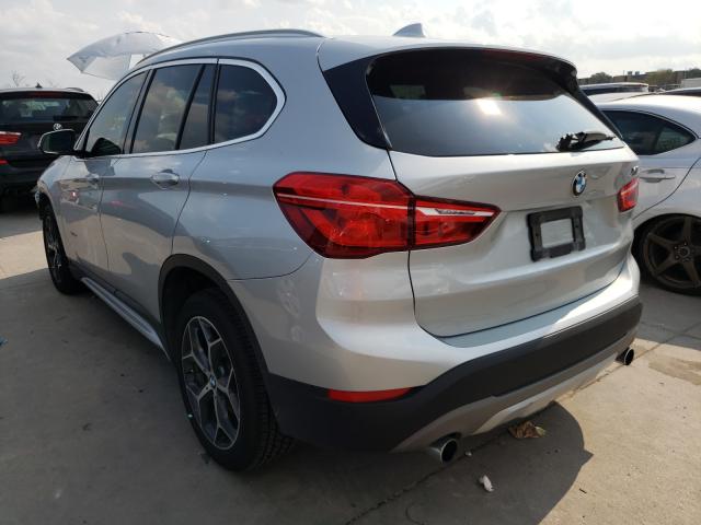 2017 BMW X1 SDRIVE2 WBXHU7C30H5H35894