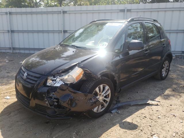 VIN JS2YB5A3XD6100053 2013 Suzuki SX4 no.2